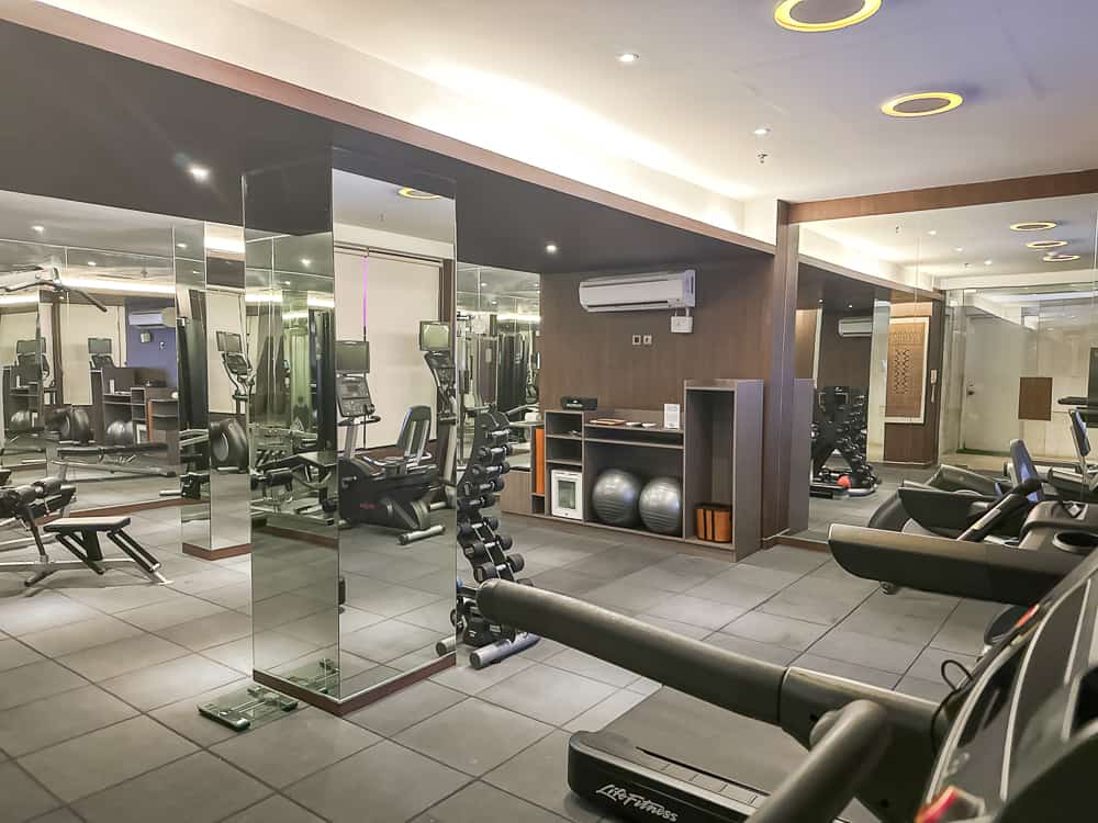 Hotel Hermitage Jakarta