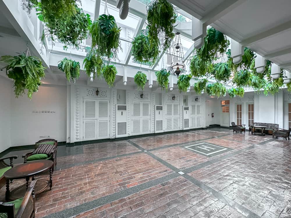 Hotel Hermitage Jakarta