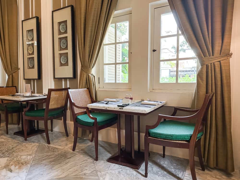 Hotel Hermitage Jakarta