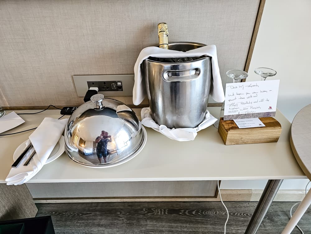 Hôtel Malta Marriott Hotel & Spa Chambre 22