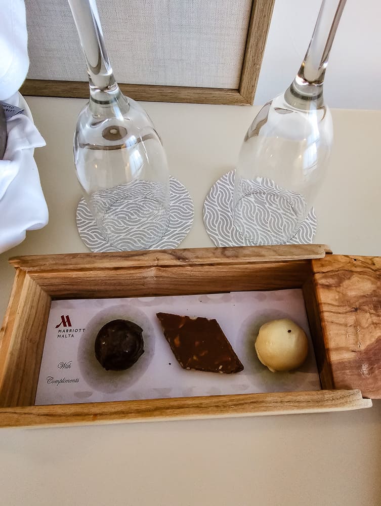 Hôtel Malta Marriott Hotel & Spa Chambre 26