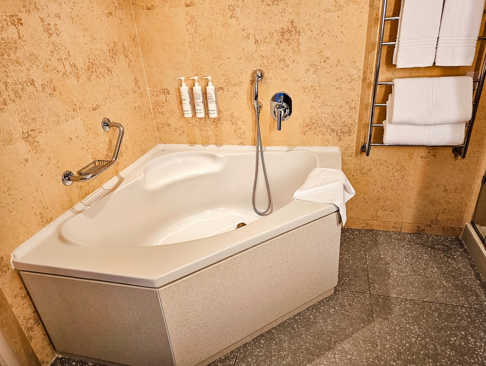 Hôtel Malta Marriott Hotel & Spa Chambre 4