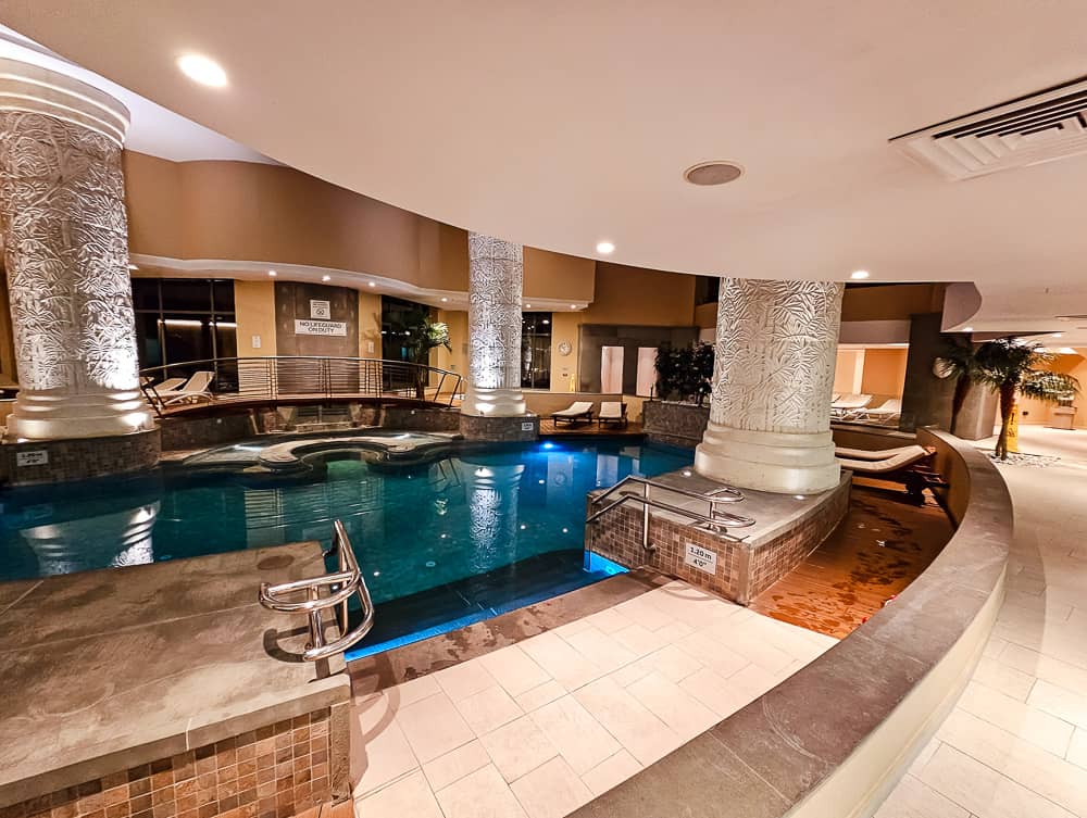 Hôtel Malta Marriott Hotel & Spa Gym et Piscine 12