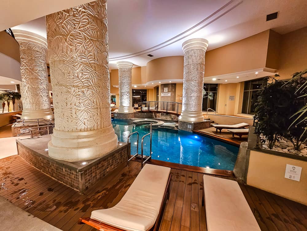 Hôtel Malta Marriott Hotel & Spa Gym et Piscine 13