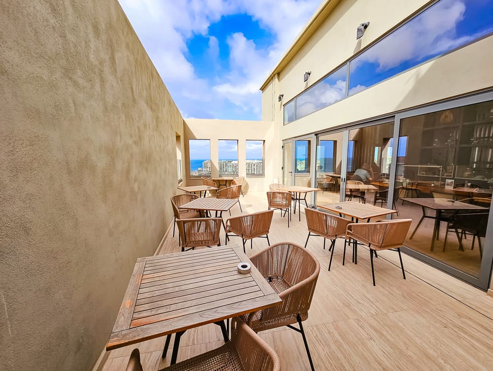 Hôtel Malta Marriott Hotel & Spa lounge1