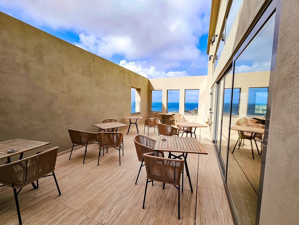 Hôtel Malta Marriott Hotel & Spa lounge2