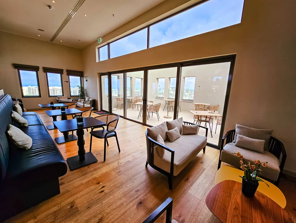 Hôtel Malta Marriott Hotel & Spa lounge3