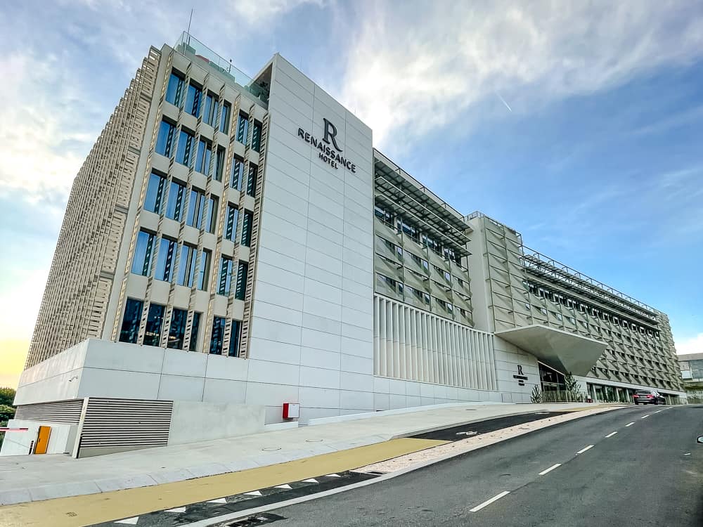 Hotel Renaissance Porto Lapa Mathieu Legault 17