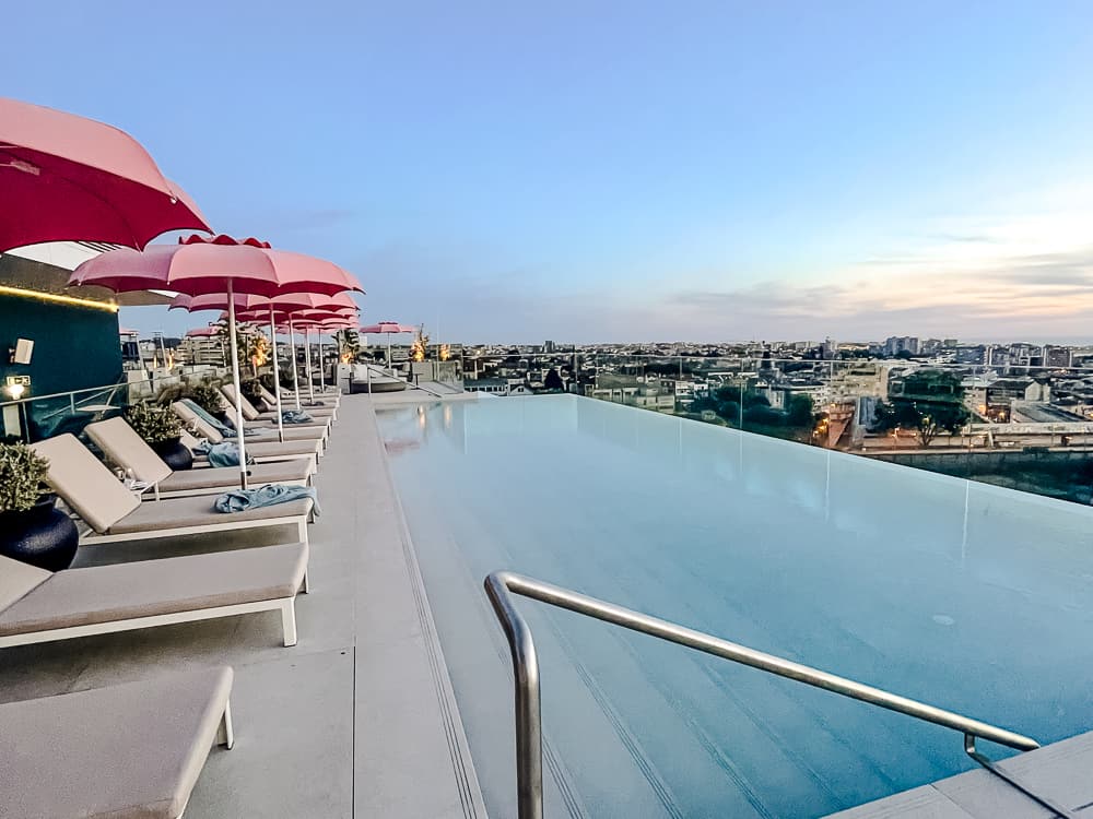 Hotel Renaissance Porto Lapa Mathieu Legault 19