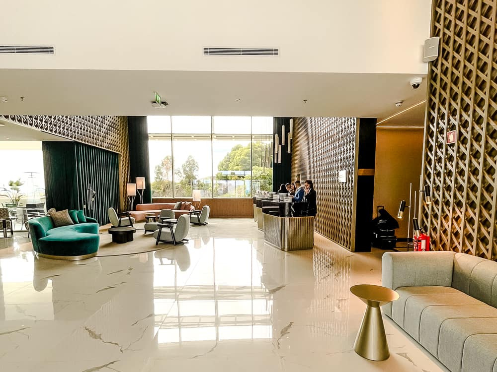 Hotel Renaissance Porto Lapa Mathieu Legault 23