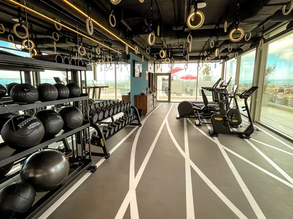 Hotel Renaissance Porto Lapa Mathieu Legault 29