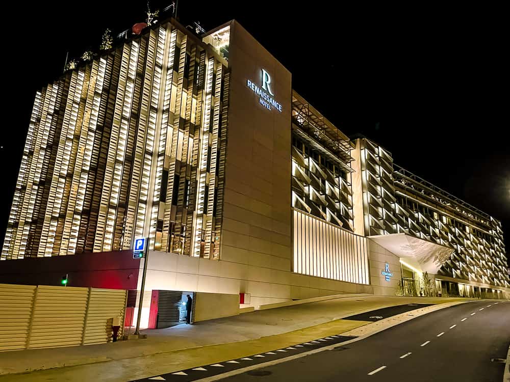 Hotel Renaissance Porto Lapa Mathieu Legault 44