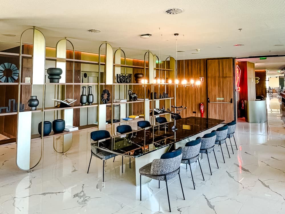 Hotel Renaissance Porto Lapa Mathieu Legault 45