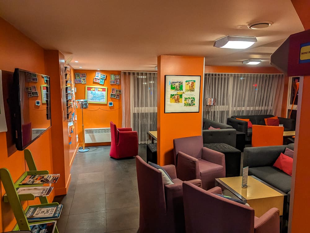 Hotel ibis Styles Ouistreham 03