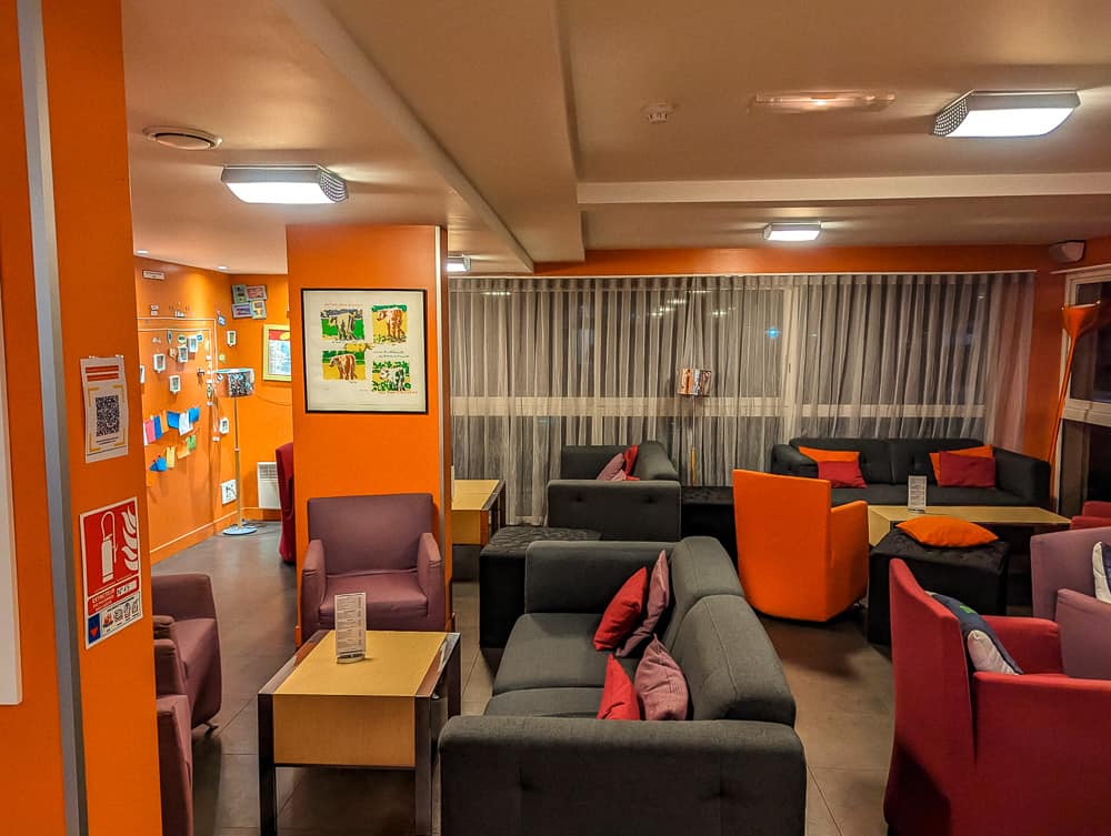 Hotel ibis Styles Ouistreham 04