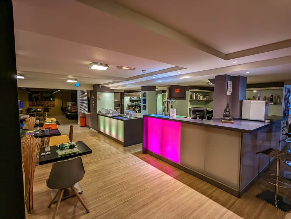 Hotel ibis Styles Ouistreham 07