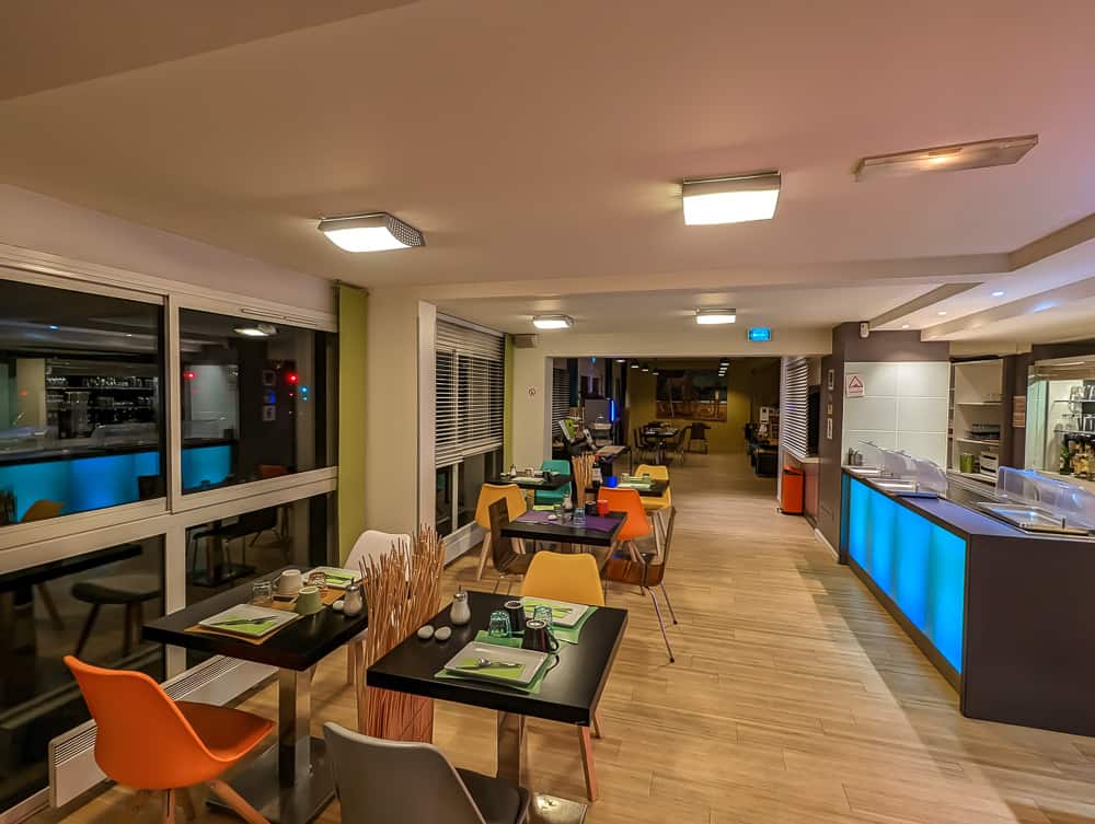 Hotel ibis Styles Ouistreham 08