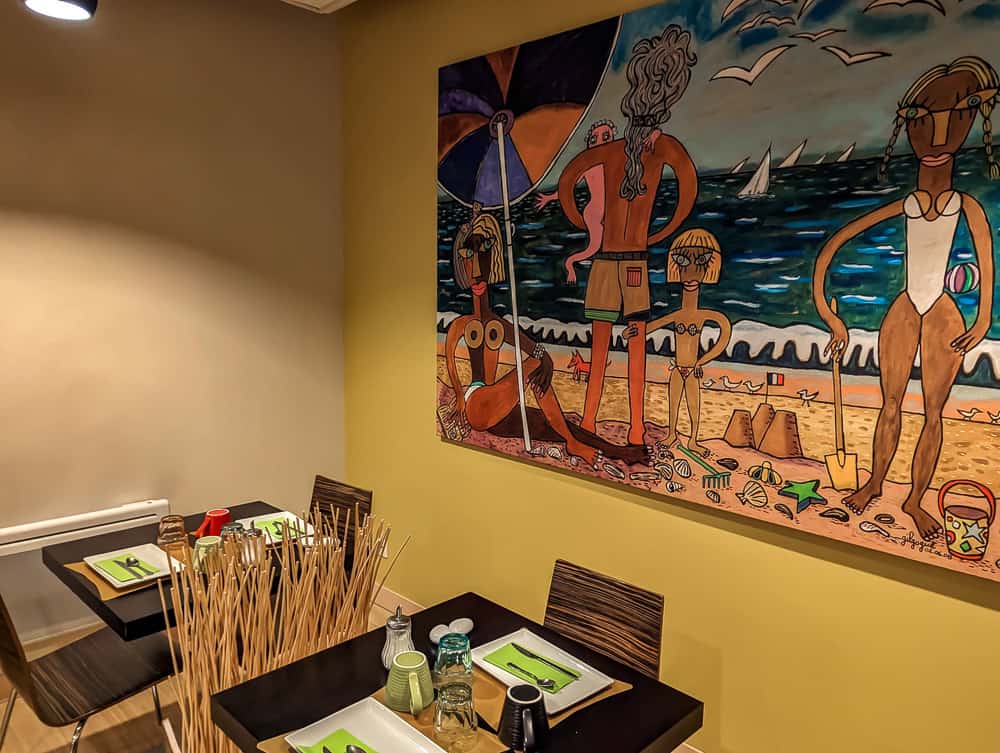 Hotel ibis Styles Ouistreham 13