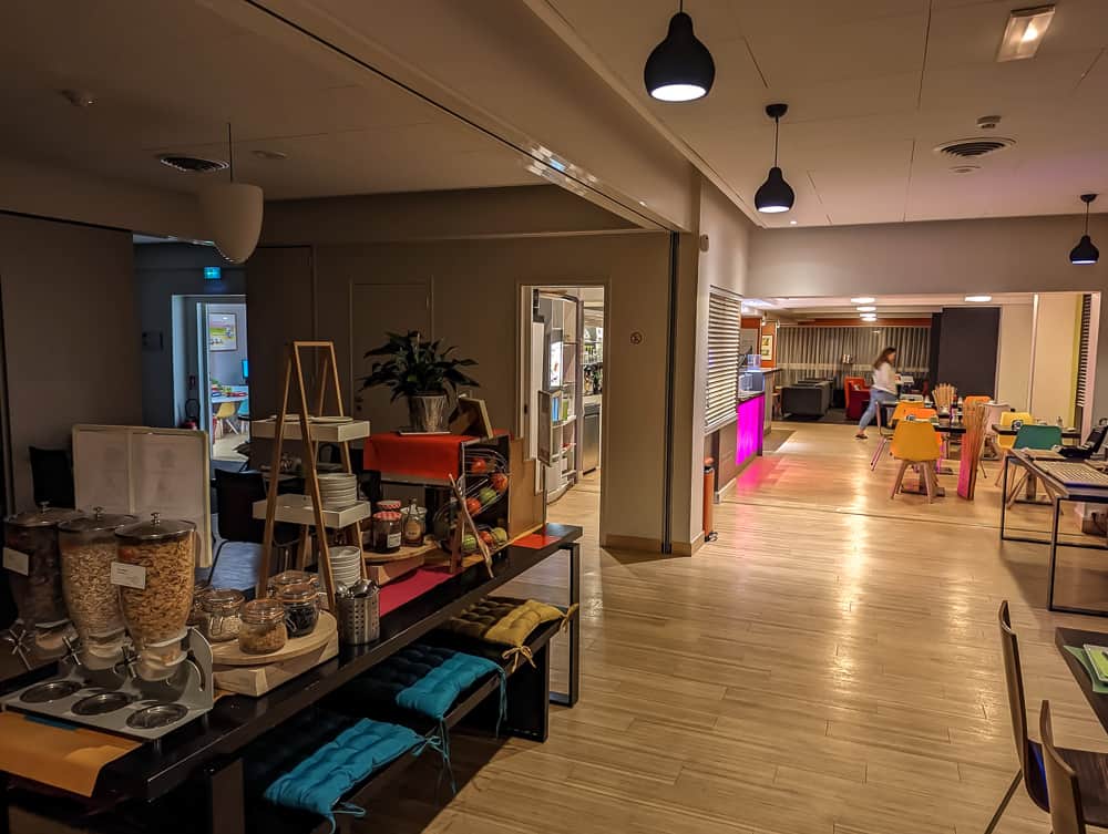 Hotel ibis Styles Ouistreham 14