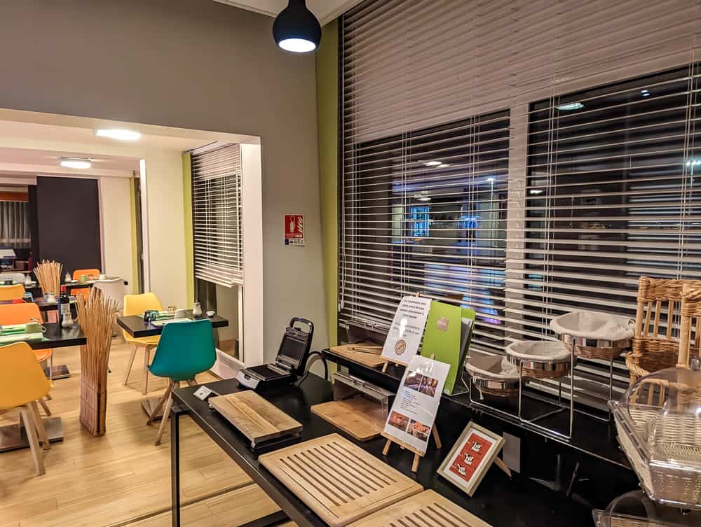 Hotel ibis Styles Ouistreham 15