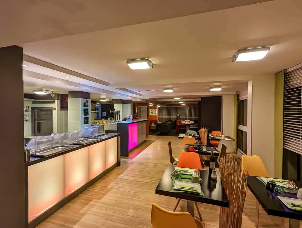 Hotel ibis Styles Ouistreham 17