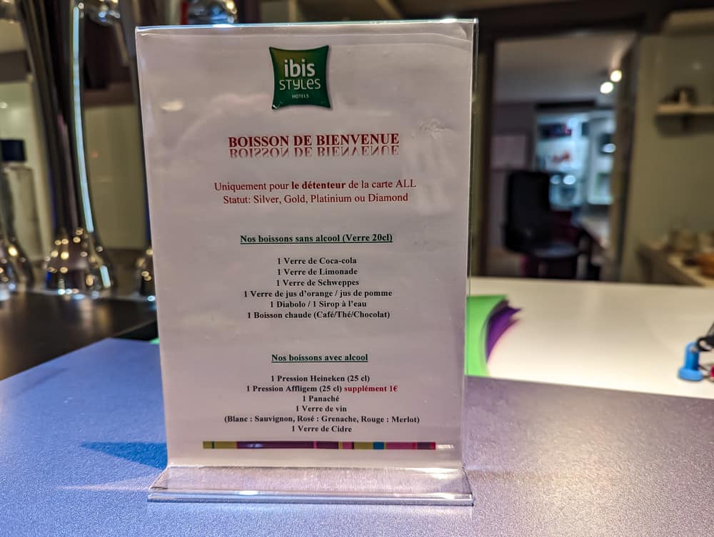 Hotel ibis Styles Ouistreham 19