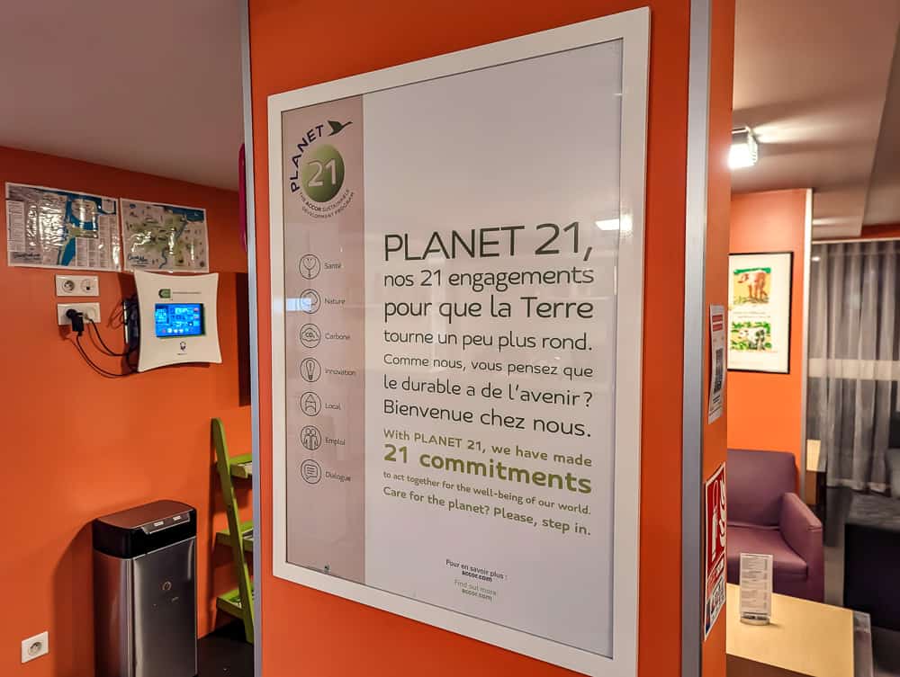 Hotel ibis Styles Ouistreham 20