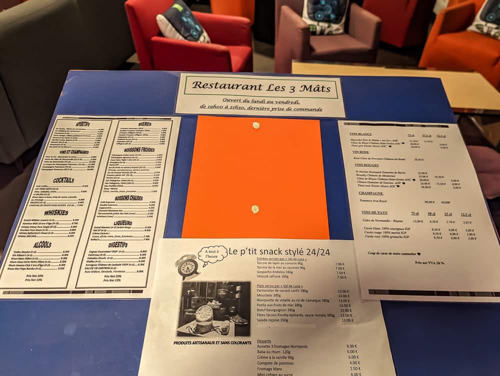 Hotel ibis Styles Ouistreham 21