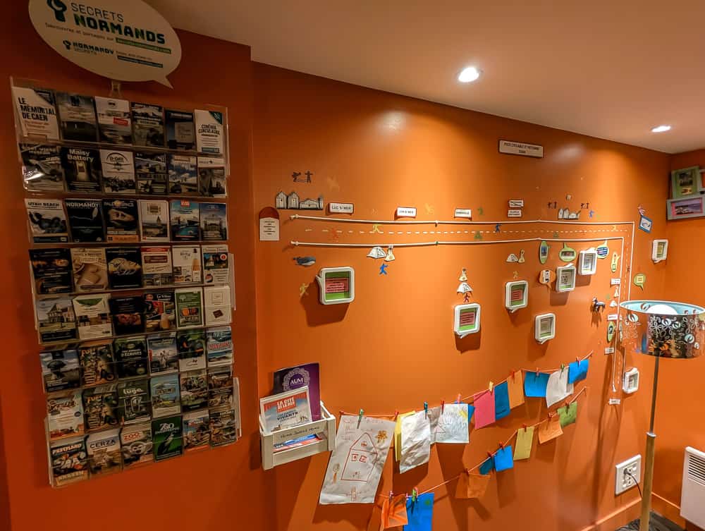 Hotel ibis Styles Ouistreham 23