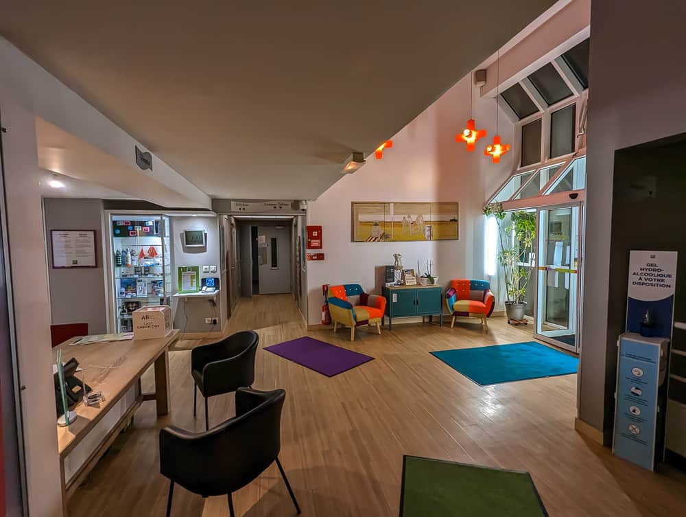 Hotel ibis Styles Ouistreham 24