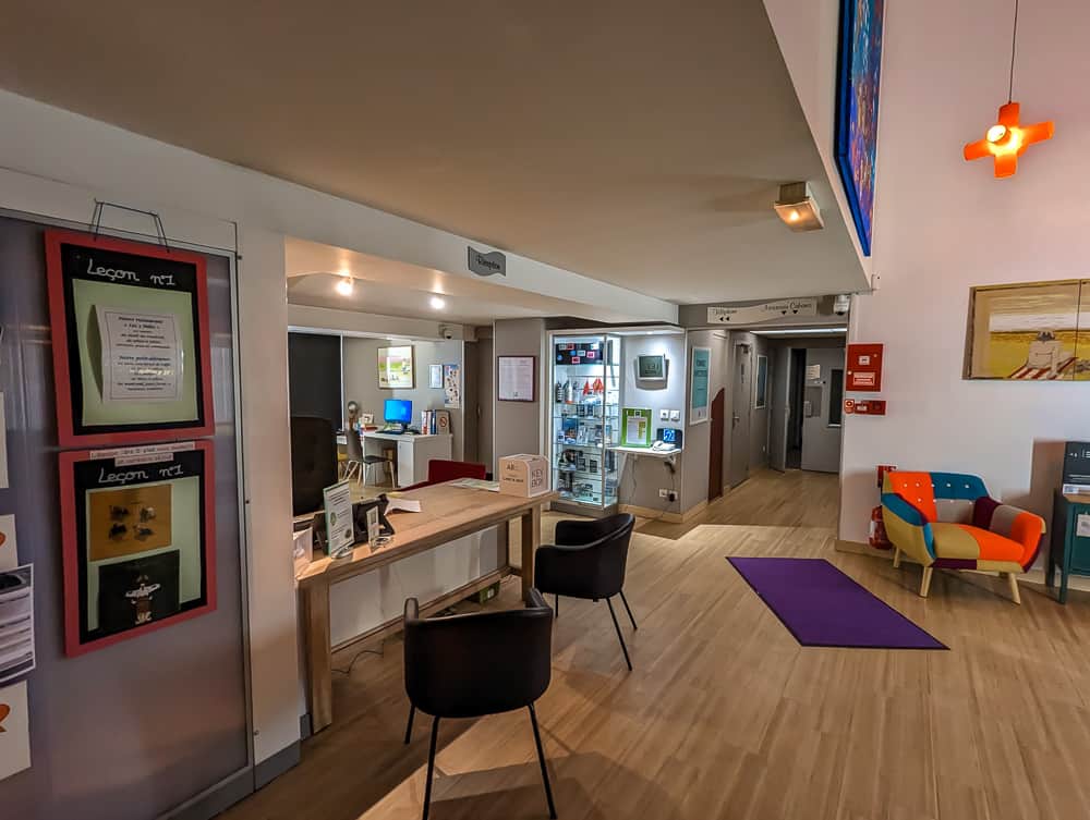 Hotel ibis Styles Ouistreham 25