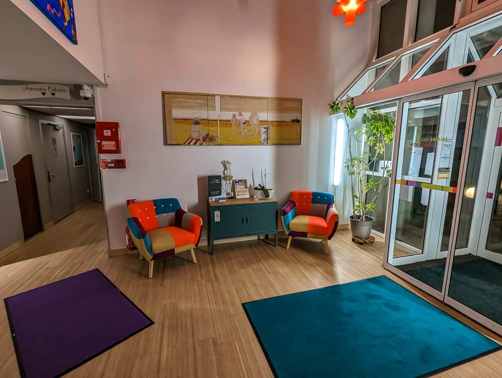 Hotel ibis Styles Ouistreham 26