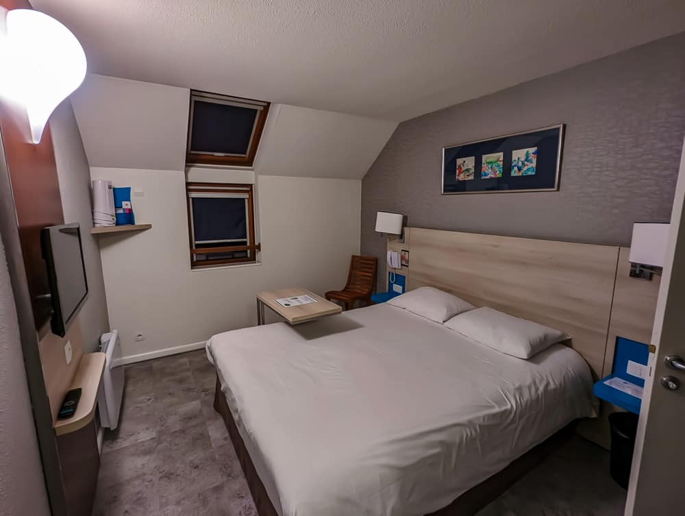 Hotel ibis Styles Ouistreham 31