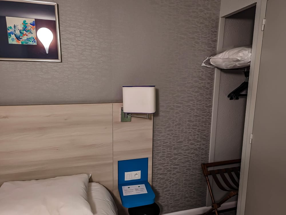 Hotel ibis Styles Ouistreham 32