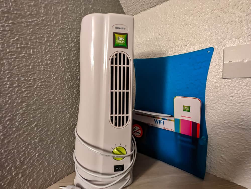 Hotel ibis Styles Ouistreham 33