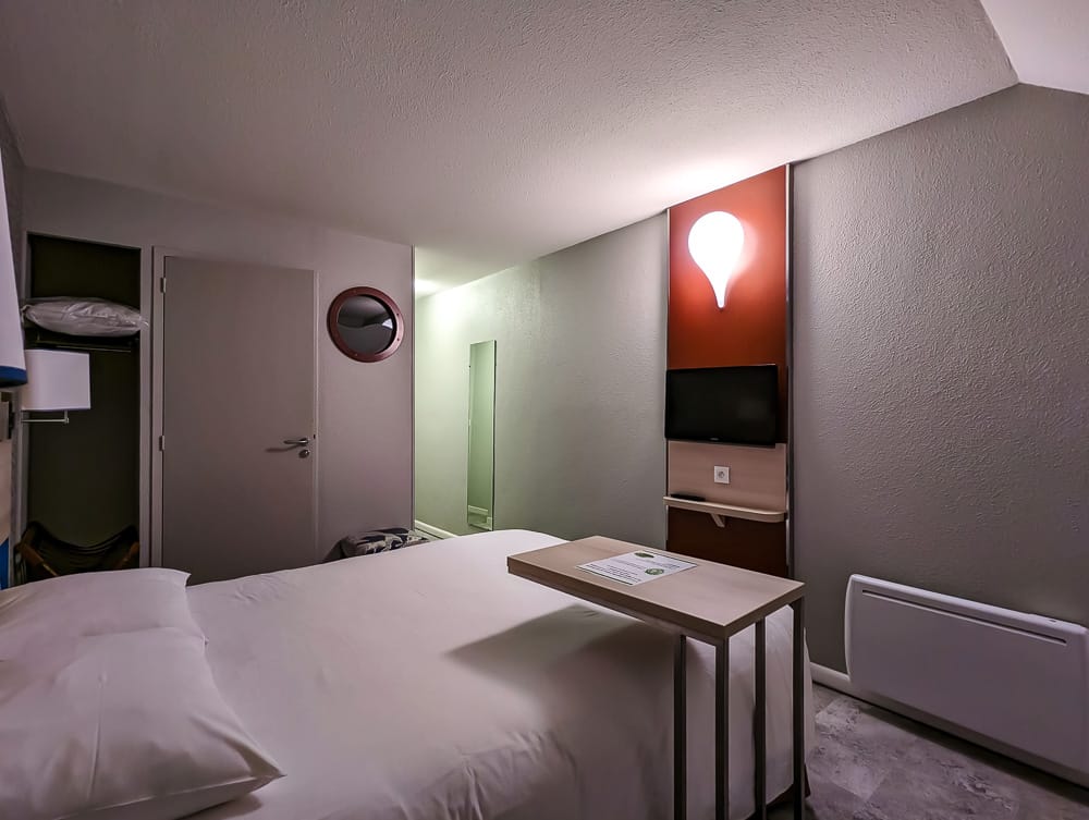 Hotel ibis Styles Ouistreham 36