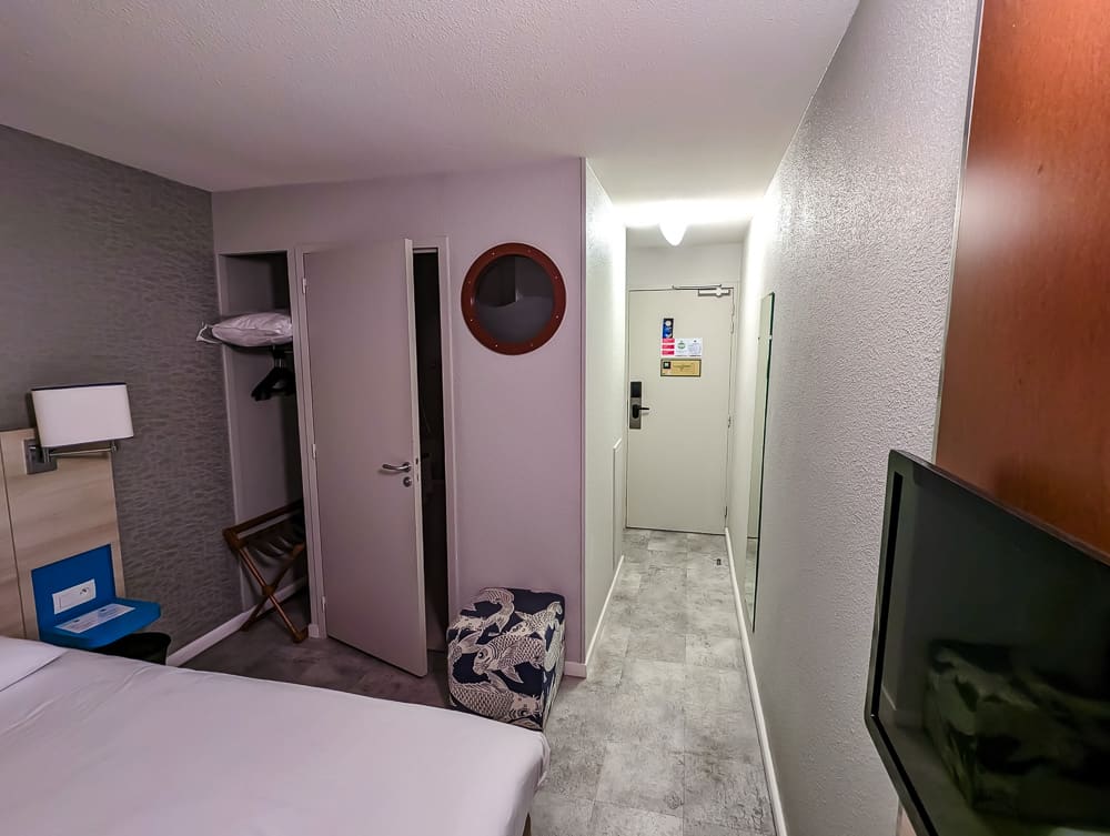Hotel ibis Styles Ouistreham 37