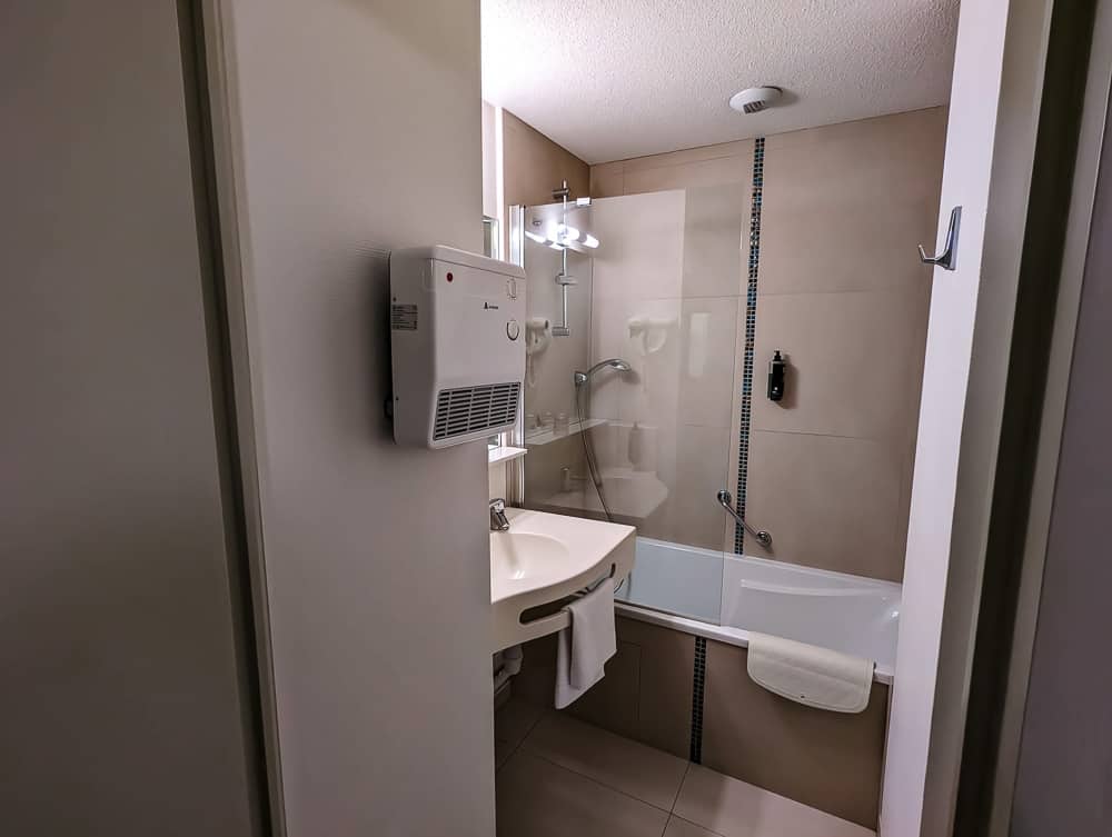 Hotel ibis Styles Ouistreham 38