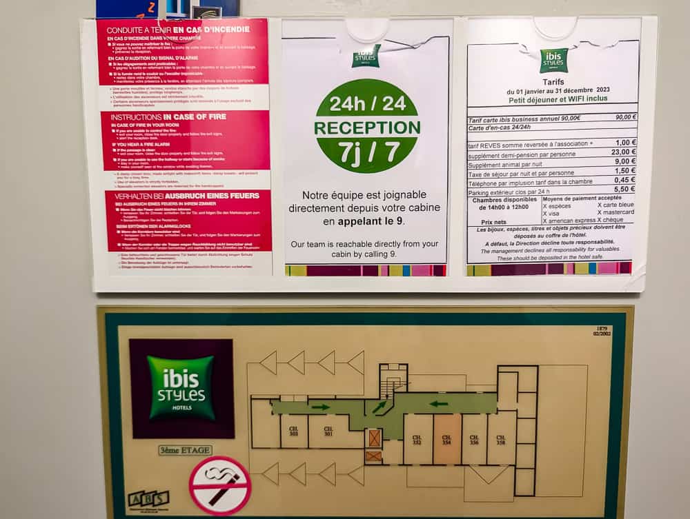 Hotel ibis Styles Ouistreham 43