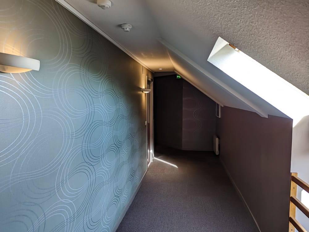 Hotel ibis Styles Ouistreham 44