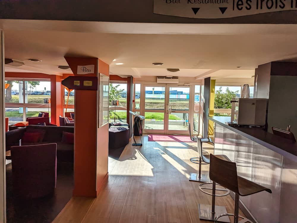 Hotel ibis Styles Ouistreham 46