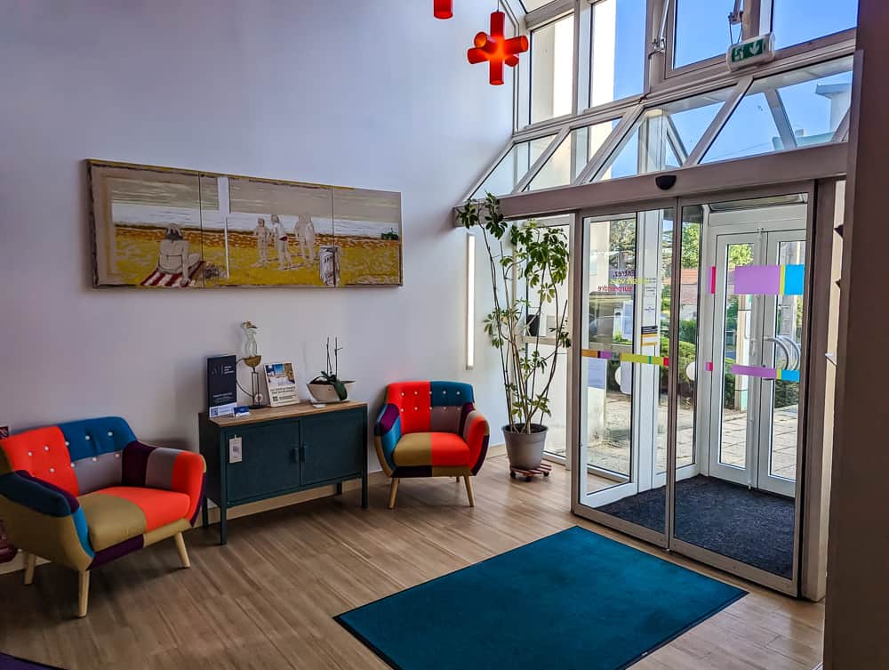 Hotel ibis Styles Ouistreham 47