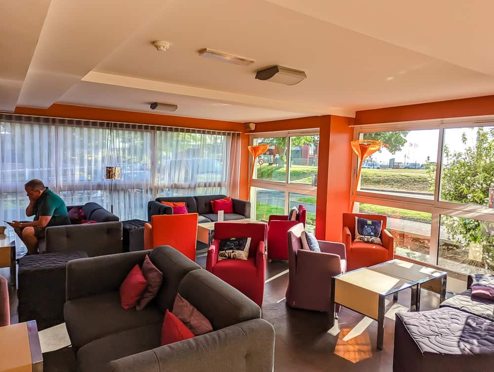 Hotel ibis Styles Ouistreham 48