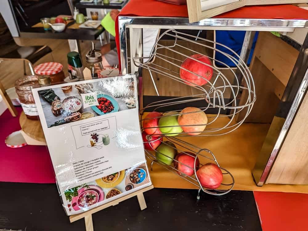 Hotel ibis Styles Ouistreham 55