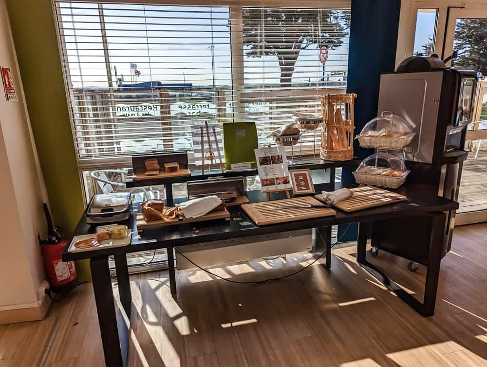 Hotel ibis Styles Ouistreham 62