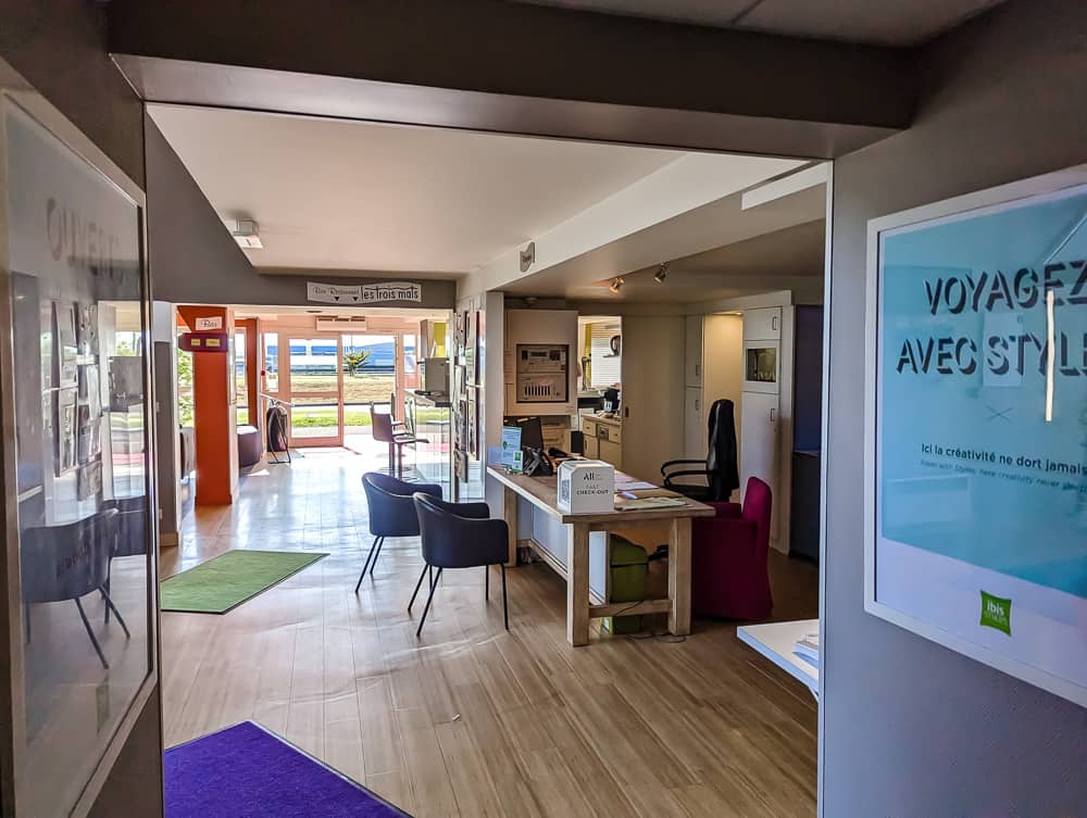 Hotel ibis Styles Ouistreham 63