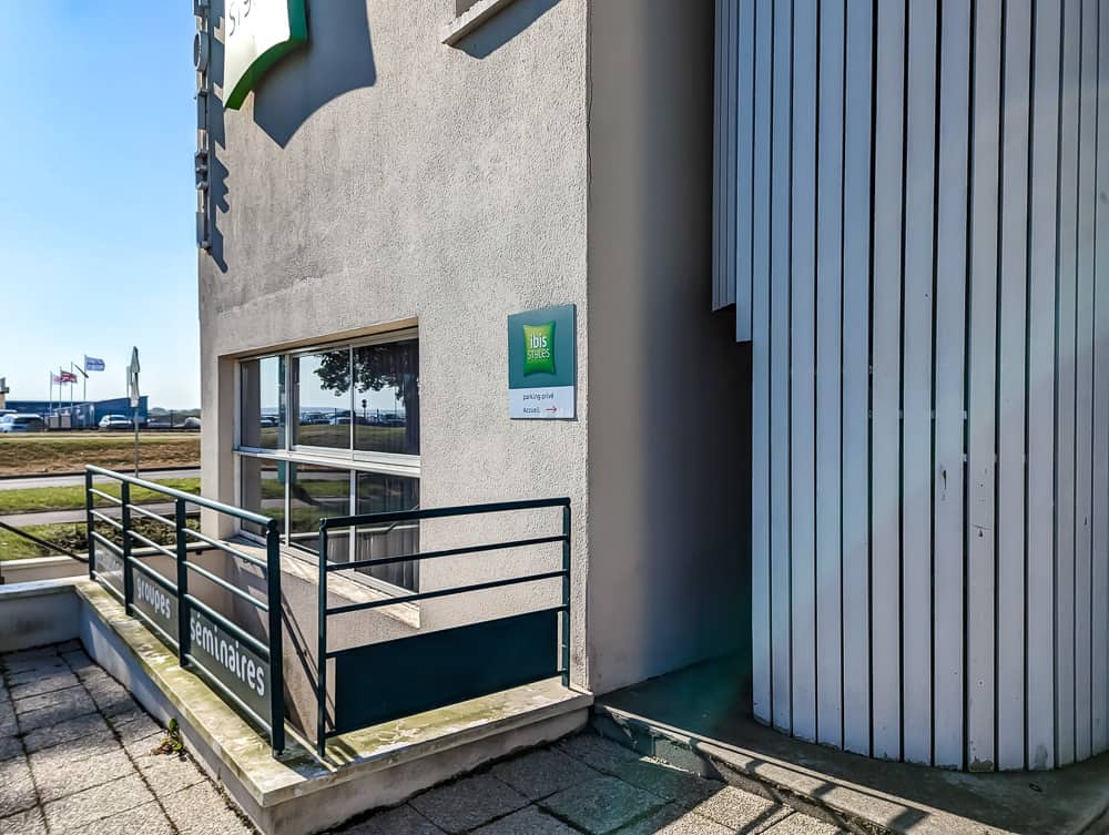 Hotel ibis Styles Ouistreham 65