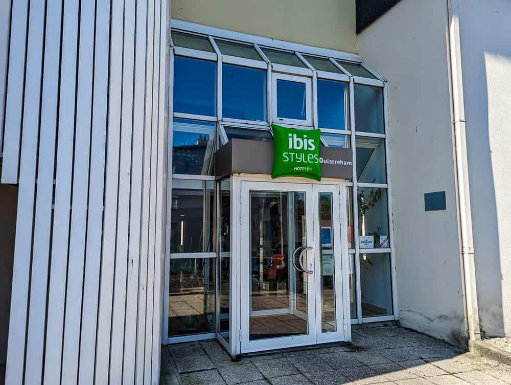 Hotel ibis Styles Ouistreham 66