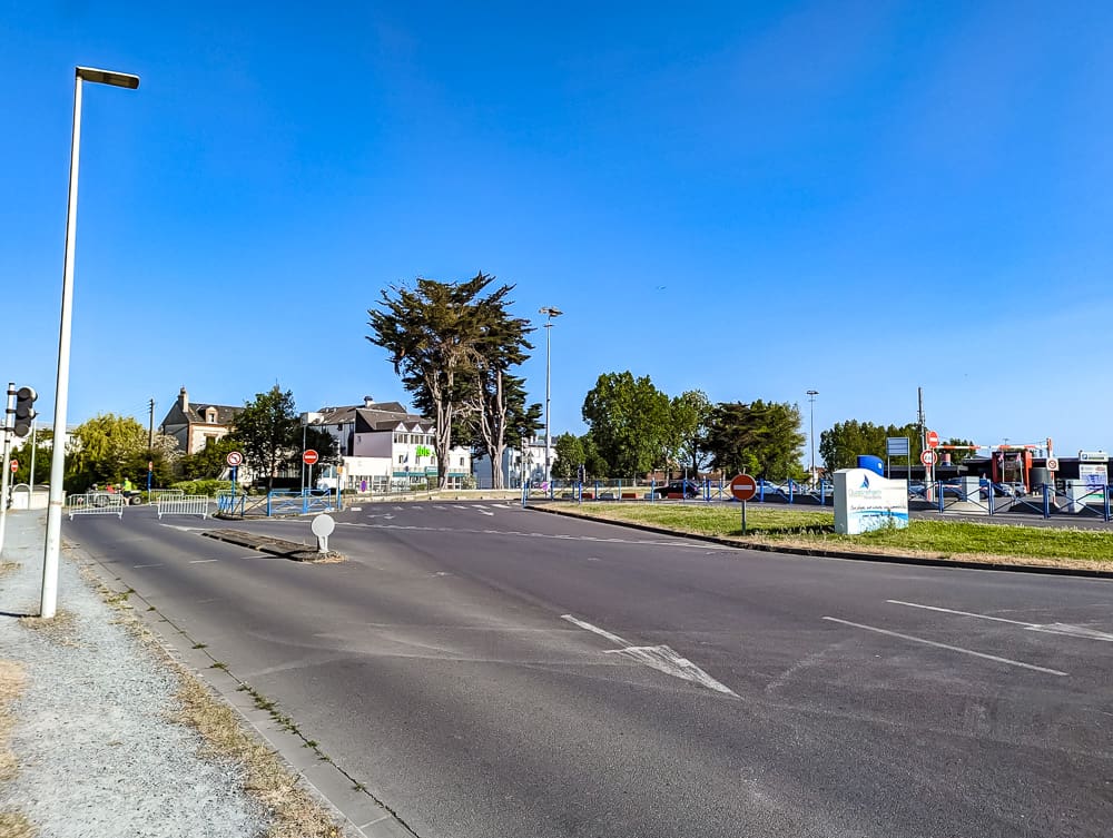 Hotel ibis Styles Ouistreham 73