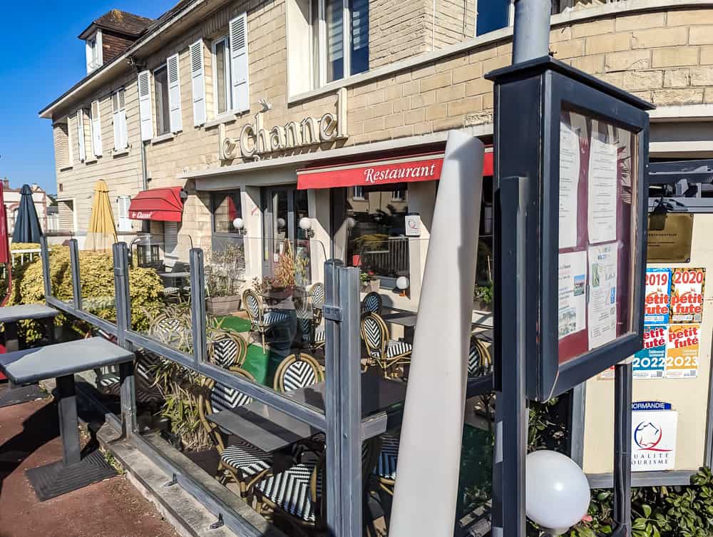 Hotel ibis Styles Ouistreham 80